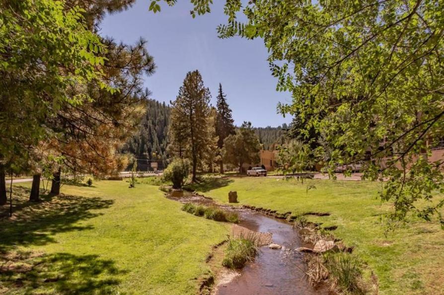 Апартаменты The Place At Carrizo River Руидозо Экстерьер фото